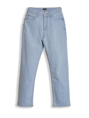 Allen Solly Boys Light Blue Jeans