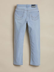 Allen Solly Boys Light Blue Jeans