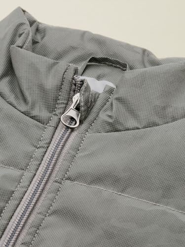 Allen Solly Boys Grey Print Jacket