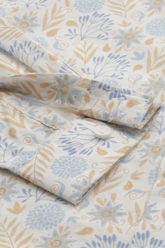 Allen Solly Boys Multicolor Print Casual Shirt Multicolour