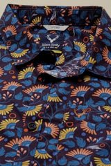 Boys Multicolor Print Casual Shirt