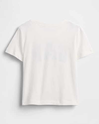 Boy's Graphic Printed Half Sleeve Round Neck Relaxed fit T-Shirt,Off White,3Y
