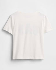 Boy's Graphic Printed Half Sleeve Round Neck Relaxed fit T-Shirt,Off White,3Y