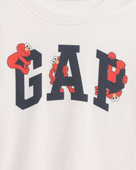 Boy's Graphic Printed Half Sleeve Round Neck Relaxed fit T-Shirt,Off White,3Y