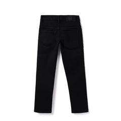 United Colors of Benetton Baby-Boy's Slim Jeans (25A4AWMBB20AI901_Black