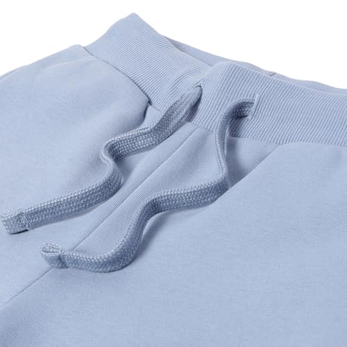 United Colors of Benetton Boy's Regular Joggers (25A3P22B3386I0W2_Blue