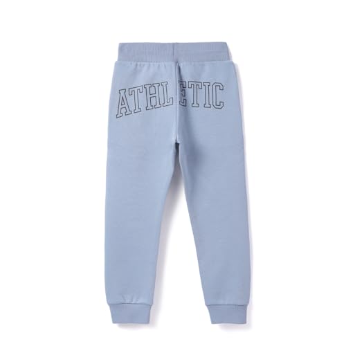 United Colors of Benetton Boy's Regular Joggers (25A3P22B3386I0W2_Blue