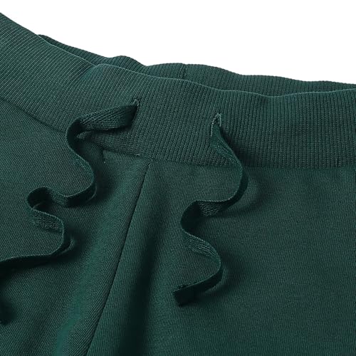 United Colors of Benetton Solid Regular Fit Trackpants (Size: 2-3 Years)-25A3J68T105RGEM1 Green - Goyalsons ShopMax