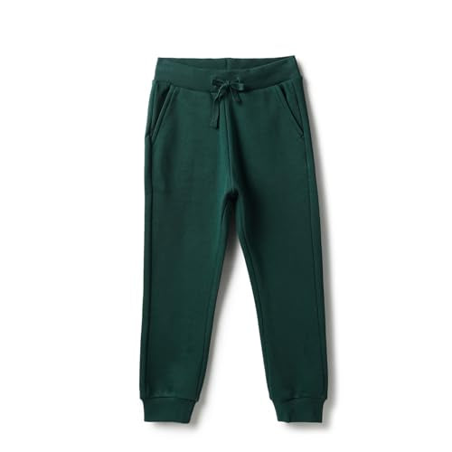 United Colors of Benetton Solid Regular Fit Trackpants (Size: 2-3 Years)-25A3J68T105RGEM1 Green - Goyalsons ShopMax