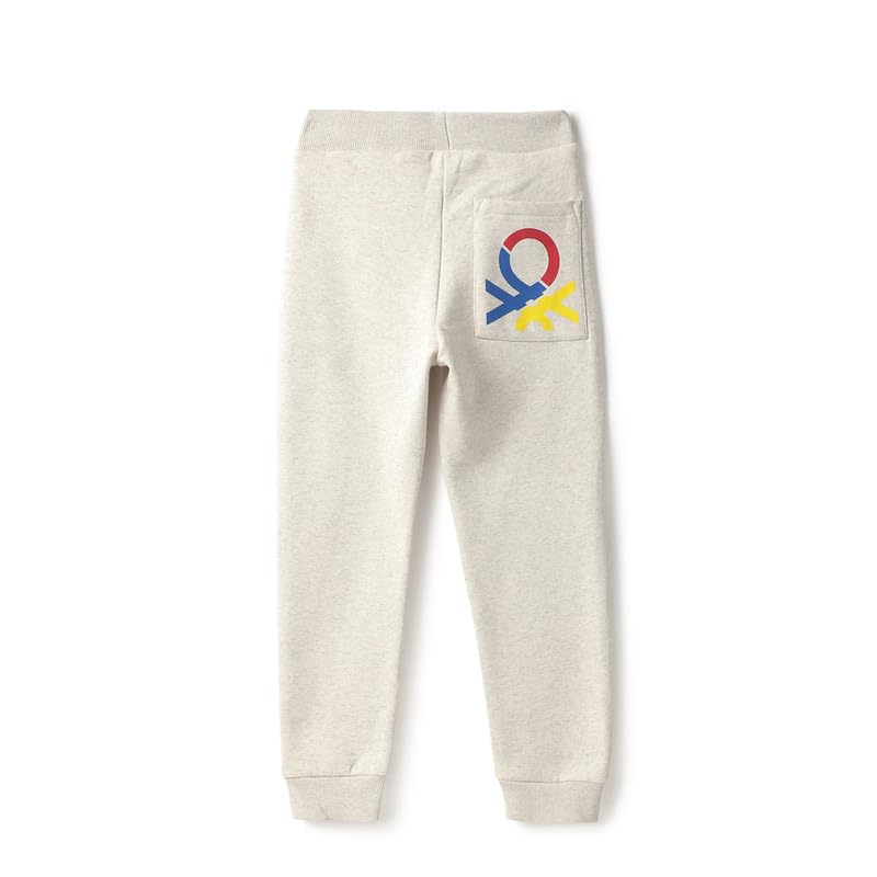 United Colors of Benetton Solid Regular Fit Joggers