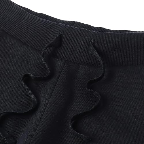 United Colors of Benetton Baby-Boy's Regular Track Pants (25A3J68C105RGN22_Blue