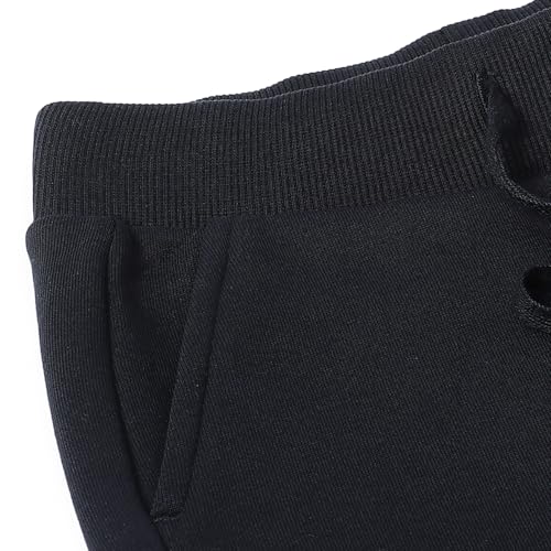 United Colors of Benetton Baby-Boy's Regular Track Pants (25A3J68C105RGN22_Blue