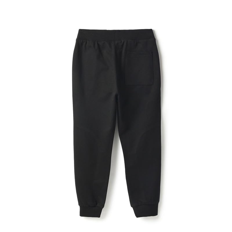 United Colors of Benetton Solid Regular Fit Piping Detail Trackpants