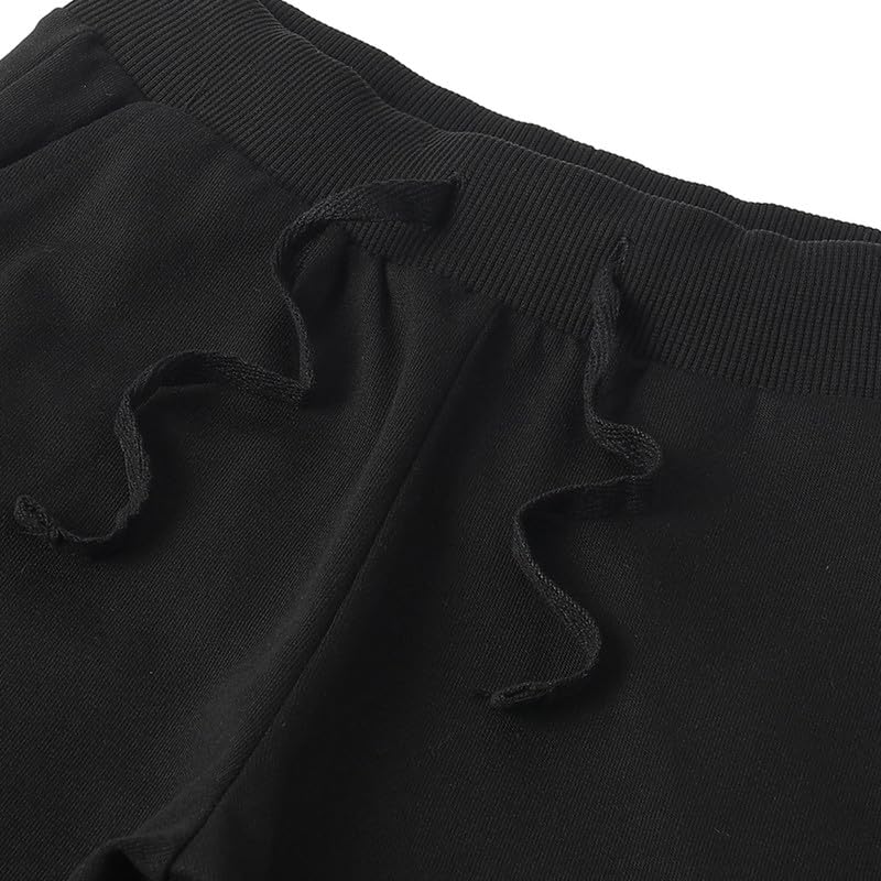 United Colors of Benetton Solid Regular Fit Piping Detail Trackpants