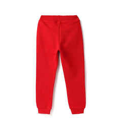 United Colors of Benetton Printed Regular Fit Exploded Trackpants