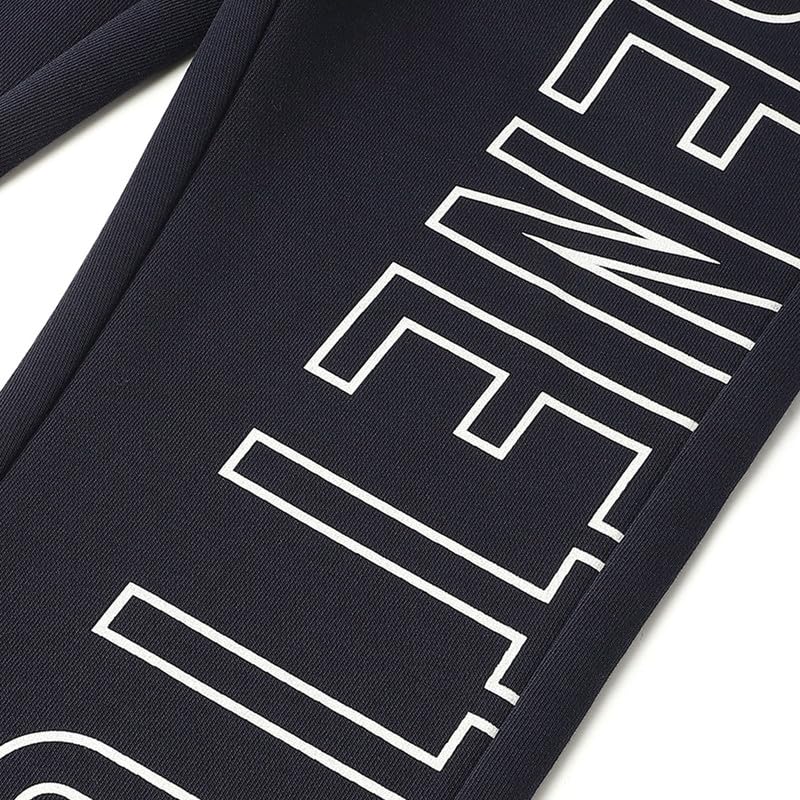 United Colors of Benetton Printed Regular Fit Exploded Joggers