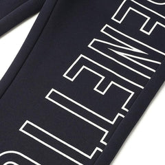 United Colors of Benetton Printed Regular Fit Exploded Joggers