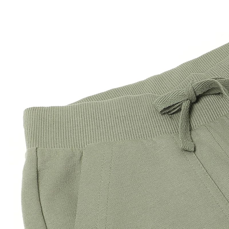 United Colors of Benetton Solid Regular Fit Patch Pocket Trackpants - Goyalsons ShopMax