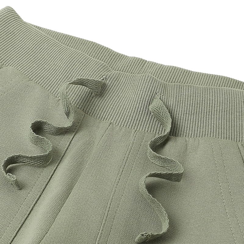 United Colors of Benetton Solid Regular Fit Patch Pocket Trackpants - Goyalsons ShopMax