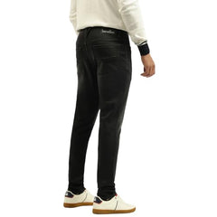 United Colors of Benetton Men's Slim Tapered Fit Jeans (25A4MBOO5002I901_Grey