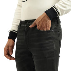 United Colors of Benetton Men's Slim Tapered Fit Jeans (25A4MBOO5002I901_Grey