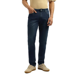 United Colors of Benetton Men's Tapered Jeans (25A4MBOO5005I901_Blue