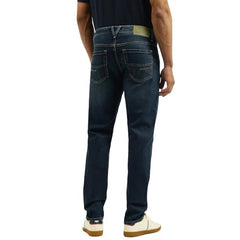 United Colors of Benetton Men's Straight Jeans (25A4MBOO5017I901_Blue