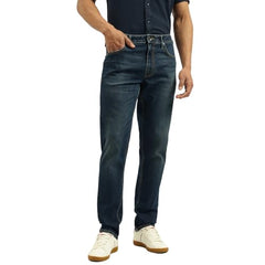 United Colors of Benetton Men's Straight Jeans (25A4MBOO5017I901_Blue