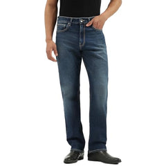 United Colors of Benetton Men's Comfort Jeans (25A4MBOO5021I901_Blue