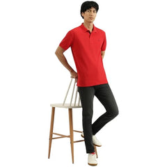 United Colors of Benetton Washed Low Crotch Fit Jeans (Size: 28) - 25A4MBOO5031I901 Black