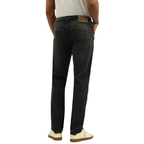 United Colors of Benetton Men's Straight Jeans (25A4MBOO5069I901_Grey