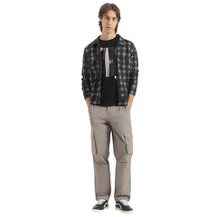 United Colors of Benetton Men's Straight Track Pants & Joggers (25A4CTWB1042I903_Grey