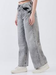 SPYKAR LADIES WESTERN JEANS WDYNR2BE150 GREY