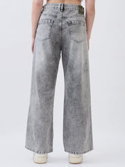 SPYKAR LADIES WESTERN JEANS WDYNR2BE150 GREY