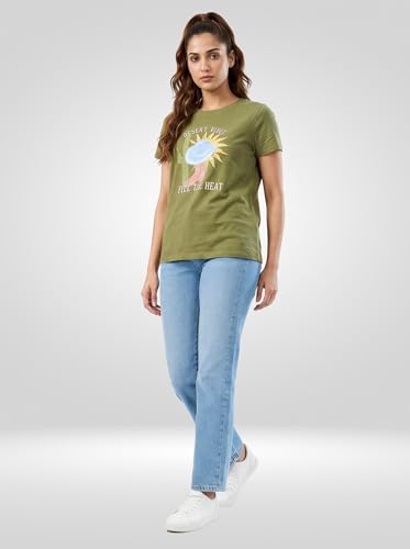 Women Spykar Blue Solid Slim Fit Mid Rise Jeans