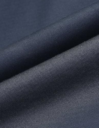 Arrow Sports Men's Slim Casual Pants (ASAKTR2435_Navy