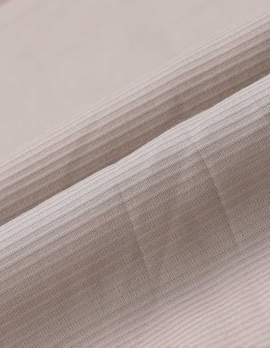 Arrow Men's Regular Fit Shirt (ARAKSH0443_Beige