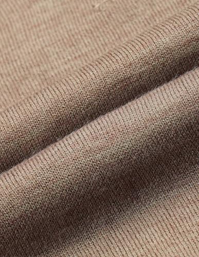 Arrow Sport Men's Mock Neck Regular Fit Sweater