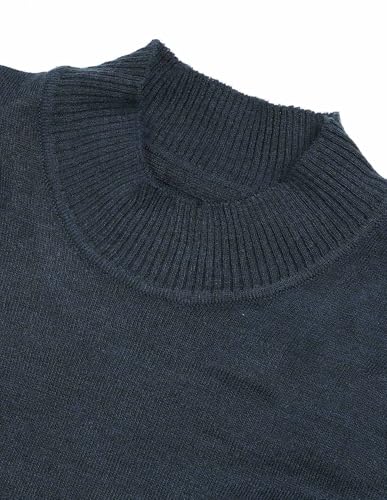 Arrow Sport Men's Mock Neck Regular Fit Sweater