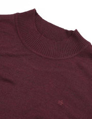 Arrow Sport Men's Mock Neck Regular Fit Sweater