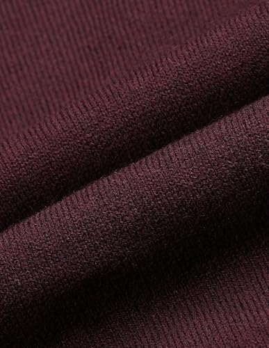 Arrow Sport Men's Mock Neck Regular Fit Sweater