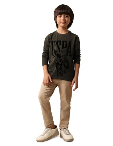 U.S.Polo Kids Boys T-Shirt