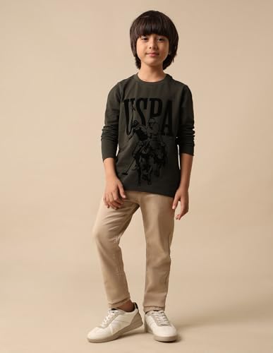U.S.Polo Kids Boys T-Shirt