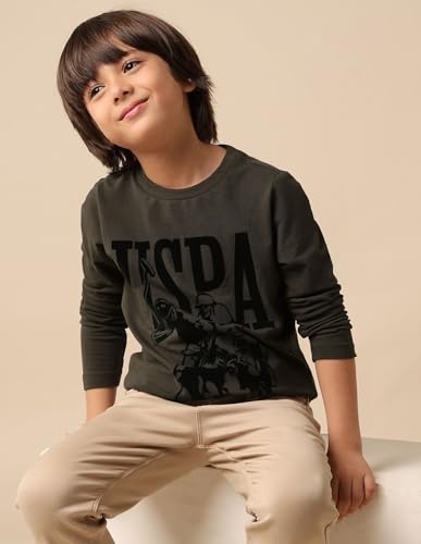 U.S.Polo Kids Boys T-Shirt