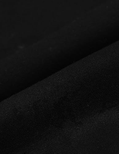 U.S. Polo Assn. Kids Boy's Cotton Crew Neck Sweatshirt (UKSWS0291_Black