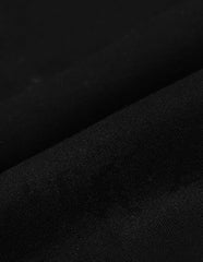 U.S. Polo Assn. Kids Boy's Cotton Crew Neck Sweatshirt (UKSWS0291_Black