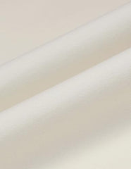 USPA Kids Boys Solid Regular Fit Sweatshirt (UKSWS0336_Off White_3-4 Years)