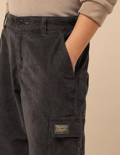 U.S. Polo Assn. Kids Boy's Relaxed Casual Pants (UKTRO0239_Olive