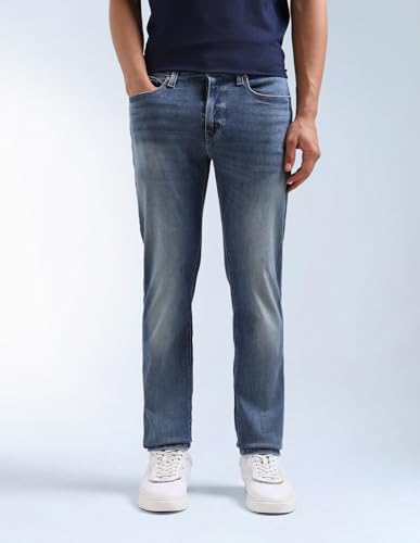 Freddie Slim Straight Fit F Lite Jeans