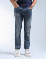 Freddie Slim Straight Fit F Lite Jeans